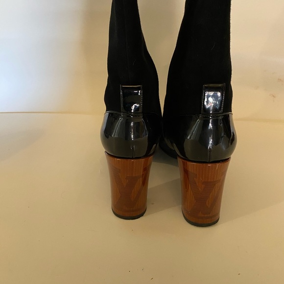 Louis Vuitton Studio high boots - Picture 2 of 6
